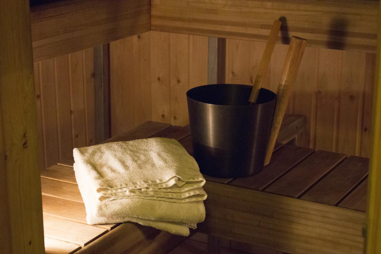 Hotelli Lohja エクステリア 写真