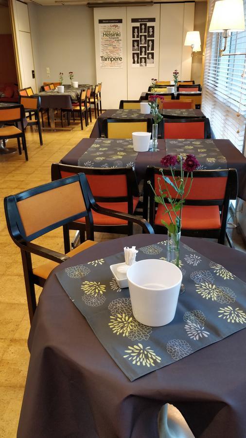 Hotelli Lohja エクステリア 写真
