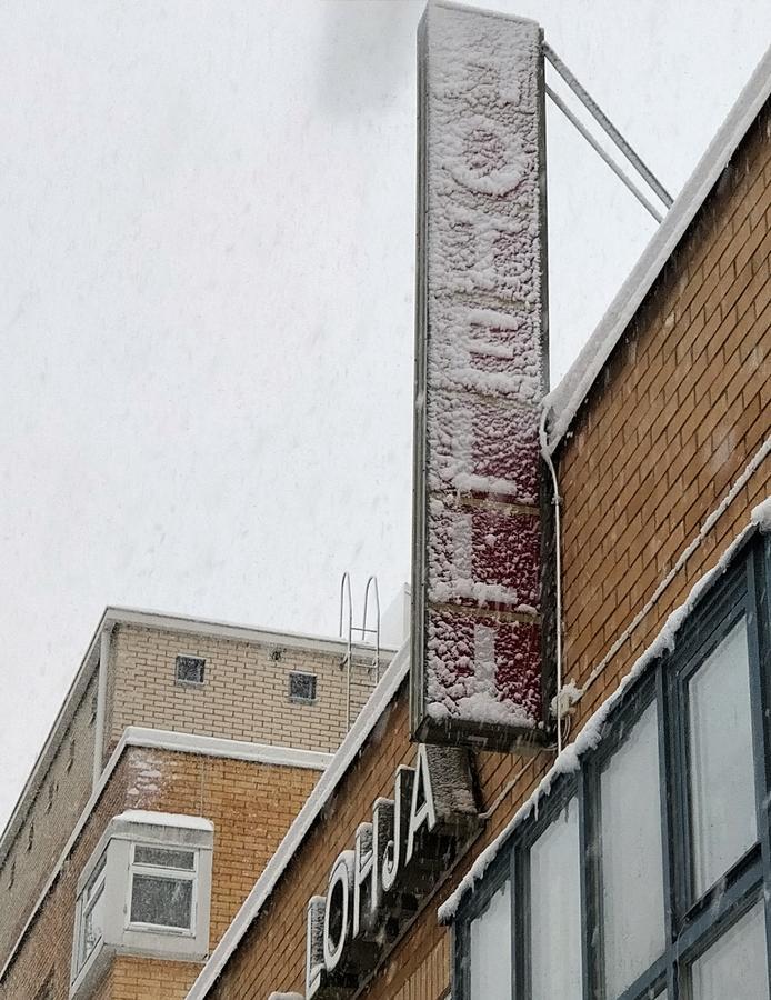 Hotelli Lohja エクステリア 写真